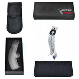 Balisong Curved Handle 2