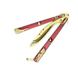 Couteau Papillon Dragon Default Title