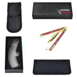 Couteau Papillon Dragon