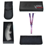 Couteau Papillon Galaxie 2