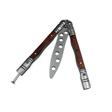 Couteau Papillon Haut De Gamme