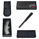 Couteau Papillon Lame Noir 2